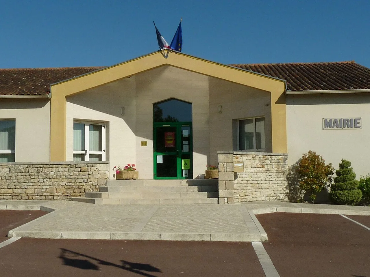 town hall