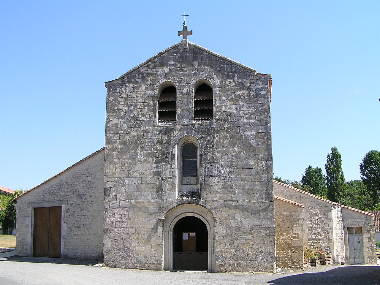 La façade